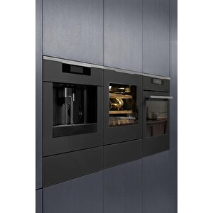 Mat Siyah Yapışkanlı Kaplama Folyosu 61 Cm  X 4 Mt