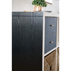 Desenli Kendinden Kendinden Yapışkanlı Kaplama Folyosu 45 Cm X 1 Mt Elf027