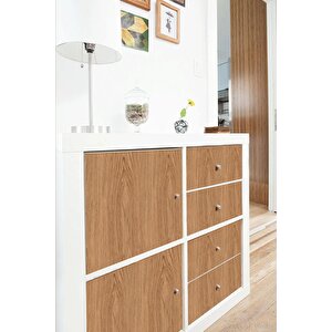 Desenli Kendinden Kendinden Yapışkanlı Kaplama Folyosu 45 Cm X 1 Mt Elf063