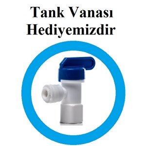 2.2 Galon Su Arıtma Cihaz Tankı (8 Li̇tre)