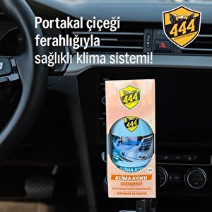 444 Klima Koku Giderici 150 Ml Orange Flower