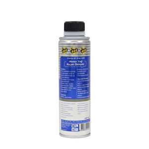 - Motor Yağ Kaçak Önleyici 330 Ml