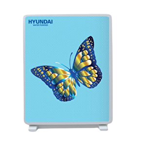 Su Arıtma Cihazı Hw-100 Up Pompalı (motorlu)