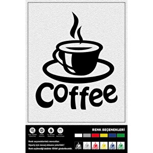 Coffee Sticker 50 X 60 Cm