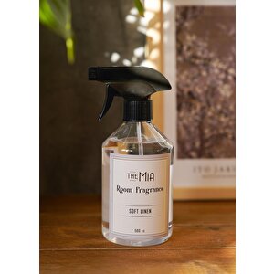 The Mia Soft Linen Oda Spreyi 500cc