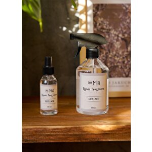 The Mia Soft Linen Oda Spreyi 500cc