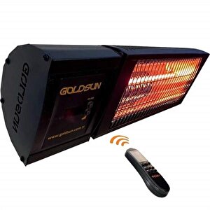 Goldsun Nova Gsn20p Nova Plus 2000 W Infrared Elektrikli Isıtıcı