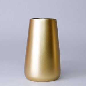 Simple Küçük Vazo Altın