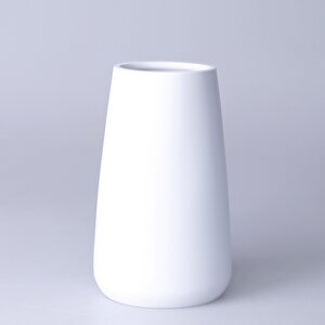 Simple Küçük Vazo Beyaz