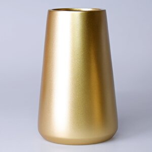 Simple Büyük Vazo Altın