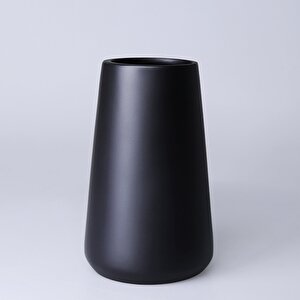 Simple Küçük Vazo Siyah