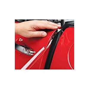 Araç Boya Koruma Fi̇lmi̇ Ameri̇kan Kapi Kenari 2 Cm X 10 Mt