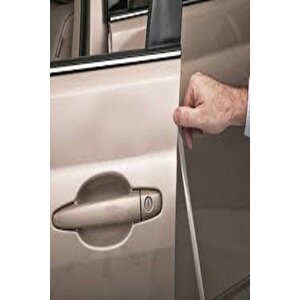 Araç Boya Koruma Fi̇lmi̇ Ameri̇kan Kapi Kenari 2 Cm X 10 Mt