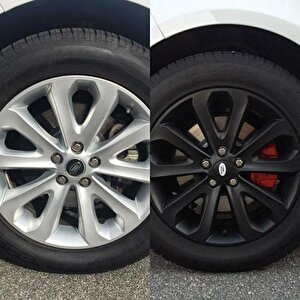 Plasti Dip - Mibenco 400ml Sprey - Parlak Si̇yah