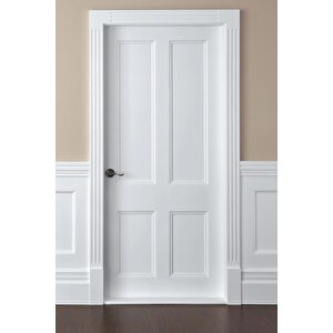 Mat Beyaz Kendinden Kendinden Yapışkanlı Kaplama Folyosu 61 Cm X 6 Mt