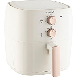 Range Fry Chef Krem 5.5 Lt Yağsız Fritöz