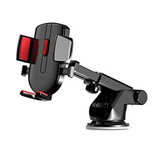 Car Mount Araç İçi Tutucu Kırmızı A52