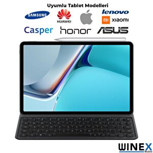 Winex 2in1 5a 120w Type-c To Type-c Ve Lightning Hızlı Data Ve Şarj Kablosu 120cm