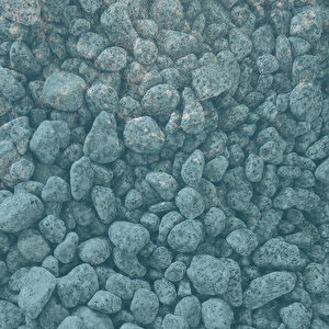 Granit Taş 1-2cm Dolomit Taşı Bahçe Süs Akvaryum Taşı Taşı Dere Çakıl Taşı 50 Kg