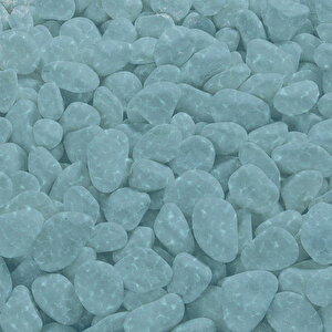 Beyaz Dolomit 3 Kg Taş 2-4cm Dolomit Taşı Bahçe Süs Akvaryum Taşı Dere Çakıl Taşı 3 Kg