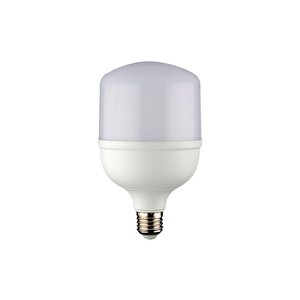 30w/6500k E27 Torch Led Ampul (beyaz) Noas