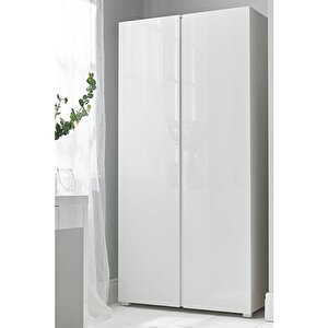 Parlak Beyaz Kendinden Yapışkanlı Kaplama Folyosu 100 Cm X 7 Mt