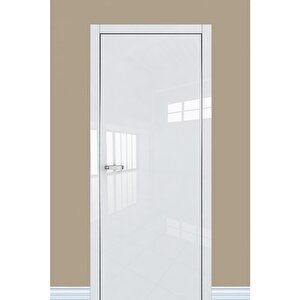 Parlak Beyaz Kendinden Yapışkanlı Kaplama Folyosu 100 Cm X 7 Mt