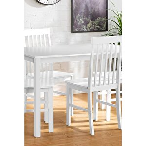 Parlak Beyaz Kendinden Yapışkanlı Kaplama Folyosu 100 Cm X 7 Mt