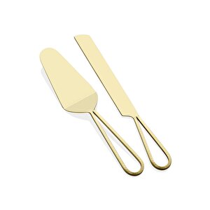 Stillo Pasta Servis Takımı 2 Parça