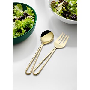 Stillo Salata Servis Takımı 2 Parça