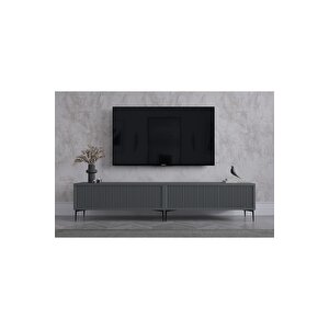 Tv Ünitesi - Gri - Xl