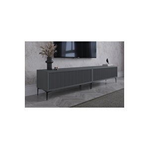 Tv Ünitesi - Gri - Xl