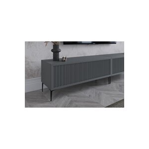 Tv Ünitesi - Gri - Xl