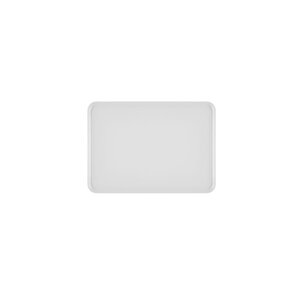 Cotta Limoges Servis Tabağı Beyaz 28x20 Cm