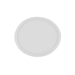 Cotta Limoges Servis Tabağı Beyaz 27 Cm