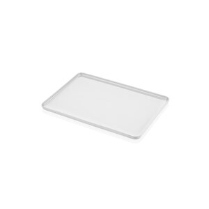 Cotta Limoges Servis Tabağı Beyaz 33x23 Cm