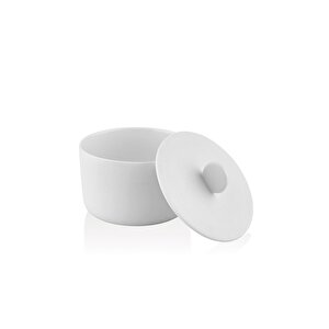 Cotta Limoges Şekerlik Ve Reçellik Beyaz 9 Cm