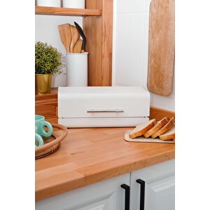 Ekmek Kutusu Beyaz Mgl0045
