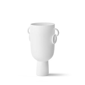 Pure Dekoratif Vazo 22x16x34 Cm