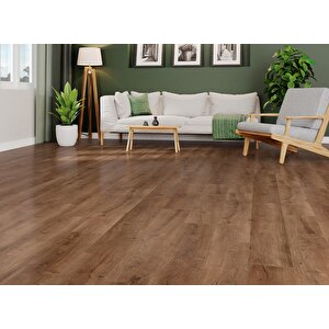 Çamsan Laminant Derzli Parke 8mm Modern Gediz Meşe 716