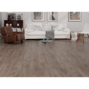 Derzli Laminant Parke 10mm Avangard Tuna Meşe 4515