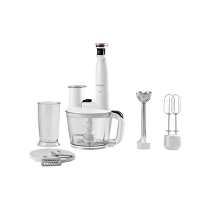 Rhb 6050 Resital Beyaz 1500 W Blender Set