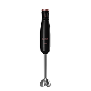 Rhb 6050 S Resital Siyah 1500 W Blender Seti