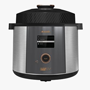 Mc 6251 Gurme Şef™ Pro Çok Amaçlı Pişirici
