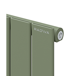 Arno Alüminyum Radyatör 600x1624 Ral 6013 Ral 6013