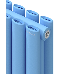 Tano Alüminyum Radyatör 1800x340 Ral 5024 Ral 5024