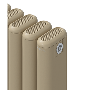 Kotto Alüminyum Radyatör 600x806 Ral 1019 Ral 1019
