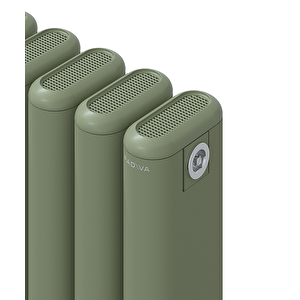 Kotto Alüminyum Radyatör 600x806 Ral 6013 Ral 6013