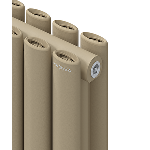Tano Alüminyum Radyatör 1800x688 Ral 1019 Ral 1019