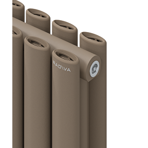 Tano Alüminyum Radyatör 1800x688 Ral 7006 Ral 7006